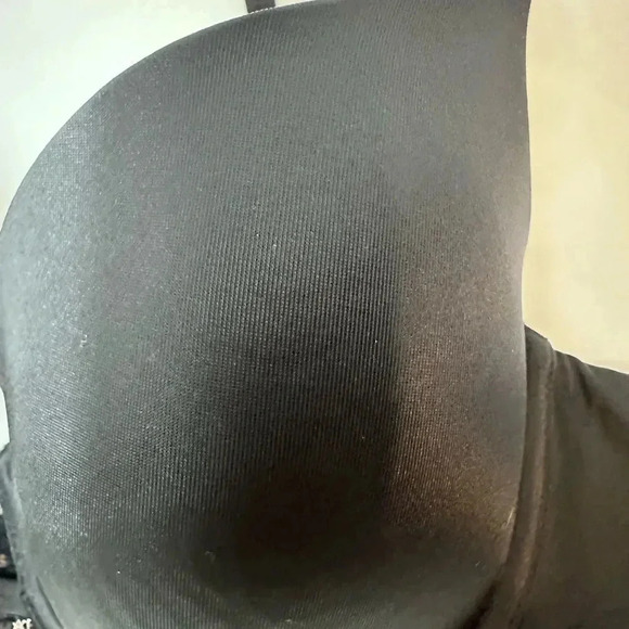 Savage X Fenty Womens Black Bra Size 38C - Picture 5 of 10